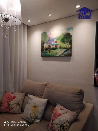 Imagem Apartamento com 2 Quartos à Venda, 45 m² em São Miguel Paulista - São Paulo