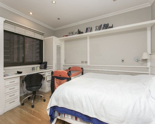 Imagem Apartamento com 4 Quartos à Venda, 340 m² em Consolação - São Paulo