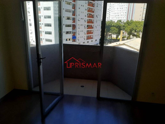 Imagem Apartamento com 2 Quartos à Venda, 110 m² em José Menino - Santos