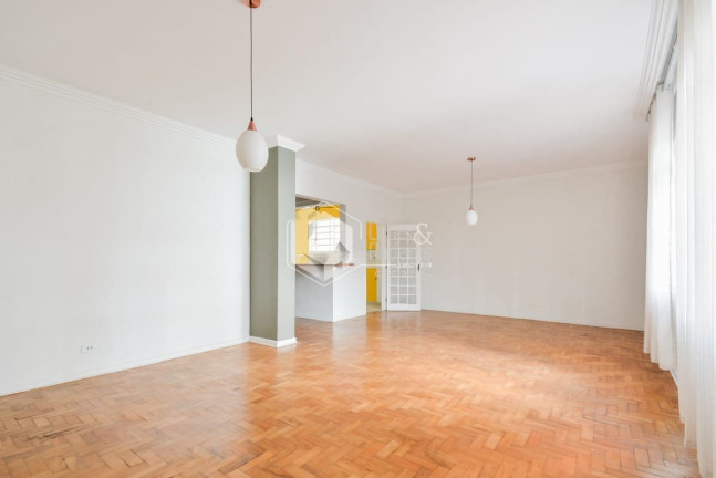 Imagem Apartamento com 2 Quartos à Venda, 126 m² em Higienópolis - São Paulo