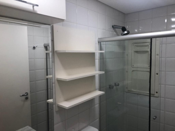 Imagem Apartamento com 1 Quarto para Alugar, 37 m² em Vila Nova Conceição - São Paulo