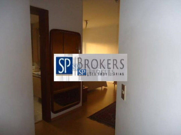 Imagem Apartamento com 4 Quartos à Venda ou Locação, 208 m² em Brooklin Paulista - São Paulo