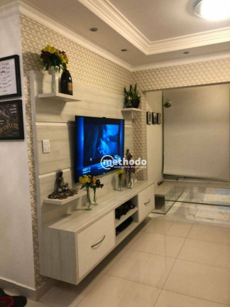 Apartamento com 3 Quartos à Venda, 102 m² em Bosque - Campinas