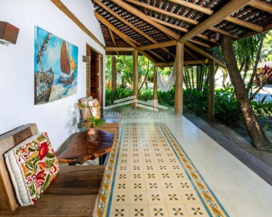 Imagem Casa com 8 Quartos à Venda, 1 m² em Trancoso - Porto Seguro Imagem Casa com 8 Quartos à Venda, 1 m² em Trancoso - Porto Seguro