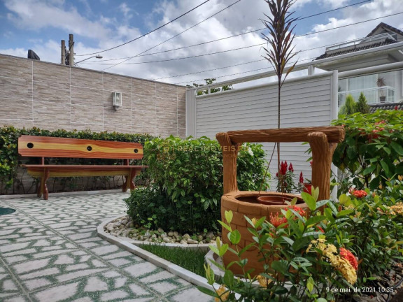 Imagem Casa com 4 Quartos à Venda, 150 m² em Vargem Pequena - Rio De Janeiro