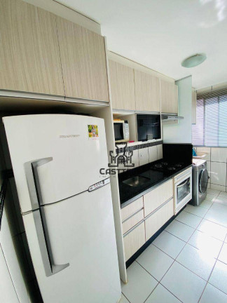 Imagem Apartamento com 2 Quartos à Venda, 47 m² em Jardim Nações Unidas - Londrina