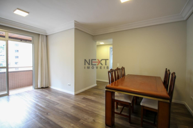 Imagem Apartamento com 3 Quartos à Venda, 89 m² em Bigorrilho - Curitiba