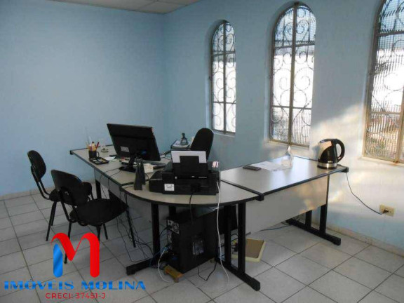 Imagem Galpão à Venda, 1.500 m² em Vila Palmares - Santo André