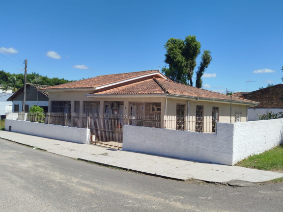 Imagem Casa com 3 Quartos à Venda, 150 m² em Cidade Mineira Nova - Criciúma