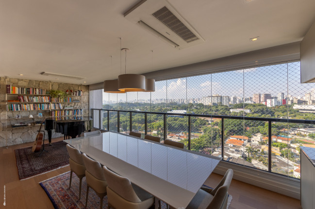 Imagem Apartamento com 3 Quartos à Venda, 163 m² em Indianópolis - São Paulo Imagem Apartamento com 3 Quartos à Venda, 163 m² em Indianópolis - São Paulo