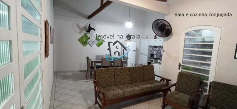 Imagem Casa com 3 Quartos à Venda, 300 m² em Praia Do Indaiá - Caraguatatuba