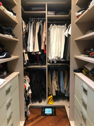 Imagem Apartamento com 3 Quartos à Venda, 165 m² em Vila Gertrudes - São Paulo