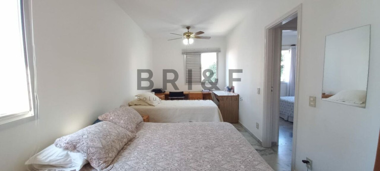 Imagem Apartamento com 2 Quartos à Venda, 80 m² em Brooklin - São Paulo