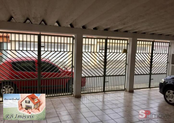 Imagem Casa com 3 Quartos à Venda, 120 m² em Jordanópolis - São Bernardo Do Campo