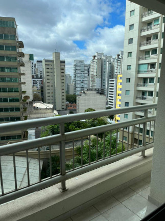 Imagem Apartamento com 2 Quartos para Alugar, 48 m² em Consolação - São Paulo