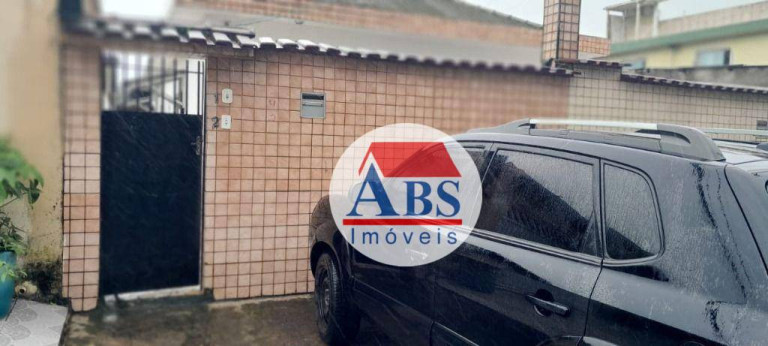 Imagem Casa com 1 Quarto à Venda, 36 m² em Parque Continental - São Vicente