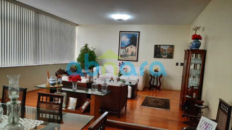 Apartamento com 4 Quartos à Venda, 230 m² em Copacabana - Rio De Janeiro