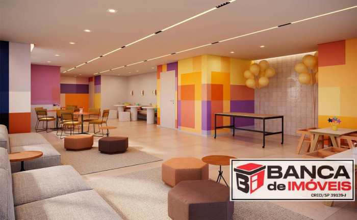 Imagem Apartamento com 2 Quartos à Venda, 59 m² em Bela Vista - Osasco