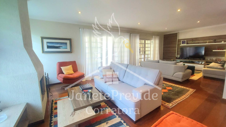 Casa de Condomínio com 4 Quartos à Venda, 314 m² em Alphaville - Santana De Parnaíba