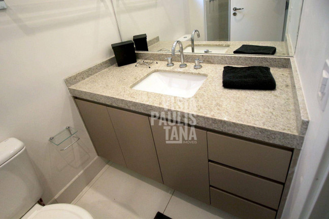 Imagem Apartamento com 1 Quarto para Alugar, 44 m² em Paraíso - São Paulo