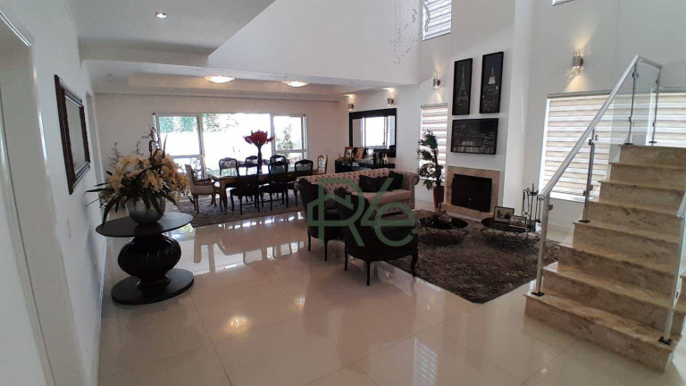 Imagem Casa com 5 Quartos à Venda, 350 m² em Condomínio Reserva Santa Maria - Jandira Imagem Casa com 5 Quartos à Venda, 350 m² em Condomínio Reserva Santa Maria - Jandira
