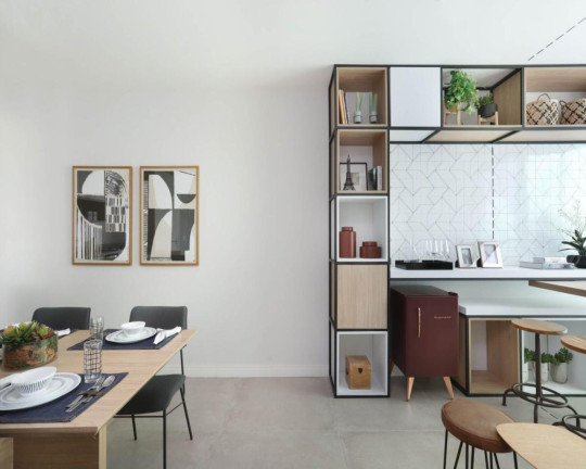 Imagem Imóvel com 3 Quartos à Venda, 71 m² em Santo Amaro - São Paulo Imagem Imóvel com 3 Quartos à Venda, 71 m² em Santo Amaro - São Paulo