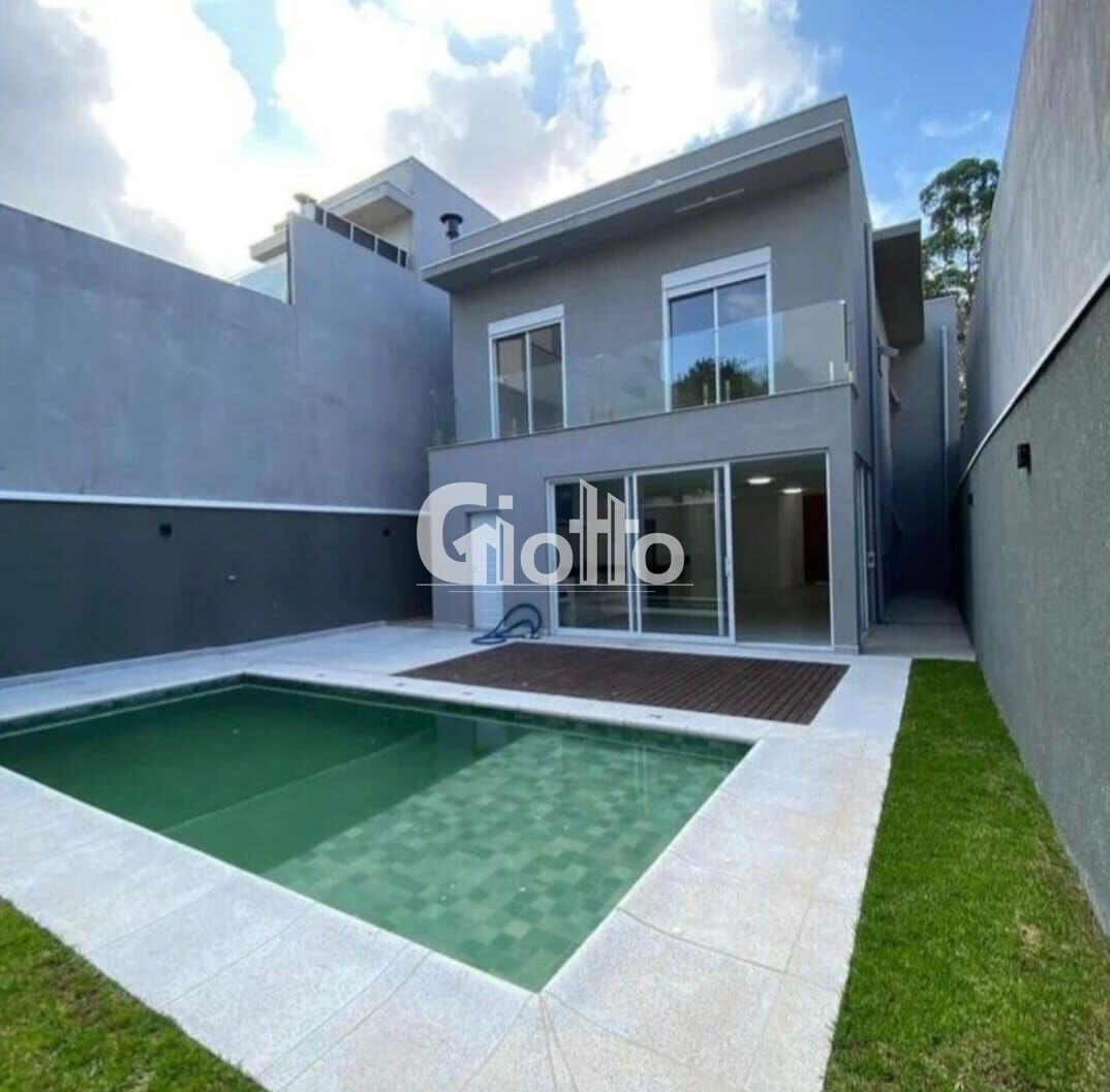 Imagem Casa de Condomínio com 3 Quartos à Venda, 221 m² em Mogi Moderno - Mogi Das Cruzes