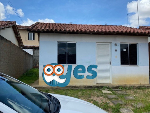 Imagem Casa com 2 Quartos à Venda, 140 m² em Sim - Feira De Santana Imagem Casa com 2 Quartos à Venda, 140 m² em Sim - Feira De Santana