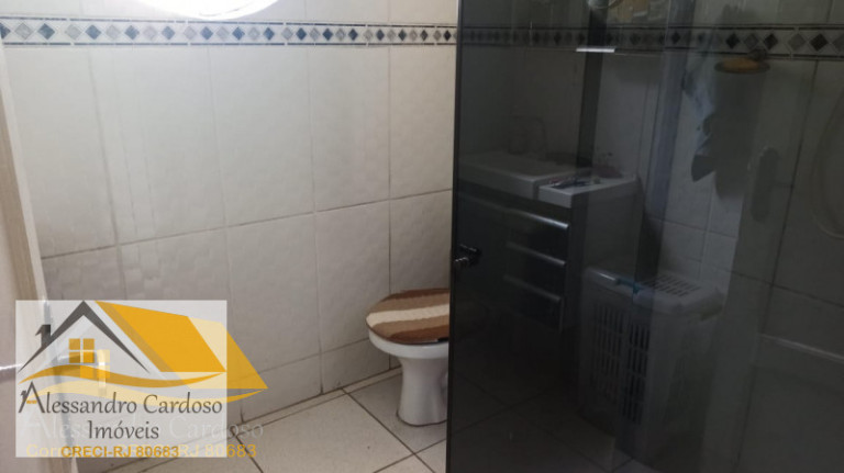 Imagem Casa com 3 Quartos à Venda, 130 m² em Braunes - Nova Friburgo