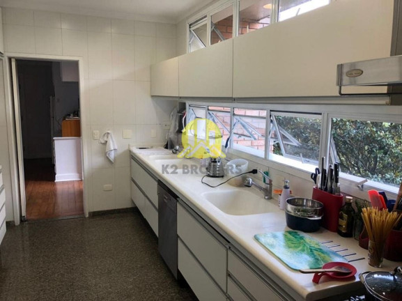 Imagem Apartamento com 3 Quartos à Venda, 427 m² em Morumbi - São Paulo