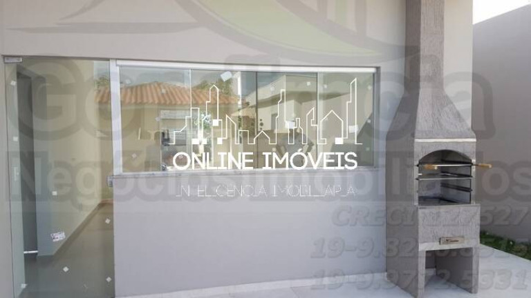 Imagem Casa com 2 Quartos à Venda, 120 m² em Condomínio Dr Falseti  - Mogi Guaçu