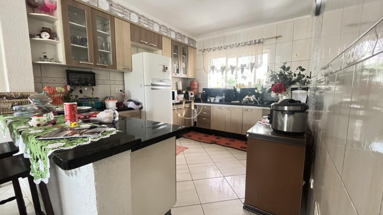 Imagem Sobrado com 5 Quartos à Venda, 240 m² em Cruzeiro - São José Dos Pinhais