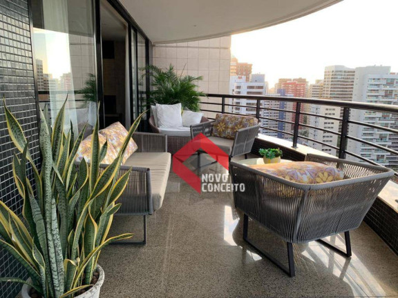 Imagem Apartamento com 4 Quartos à Venda, 257 m² em Meireles - Fortaleza Imagem Apartamento com 4 Quartos à Venda, 257 m² em Meireles - Fortaleza