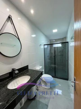 Imagem Casa com 3 Quartos à Venda, 125 m² em Nova Guarapari - Guarapari