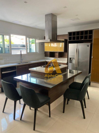 Imagem Casa com 4 Quartos à Venda ou Locação, 540 m² em Alphaville - Barueri