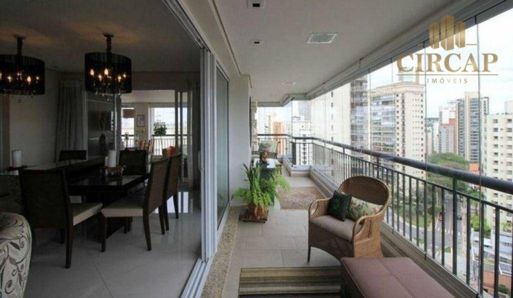 Imagem Apartamento com 4 Quartos à Venda, 216 m² em Chácara Klabin - São Paulo Imagem Apartamento com 4 Quartos à Venda, 216 m² em Chácara Klabin - São Paulo