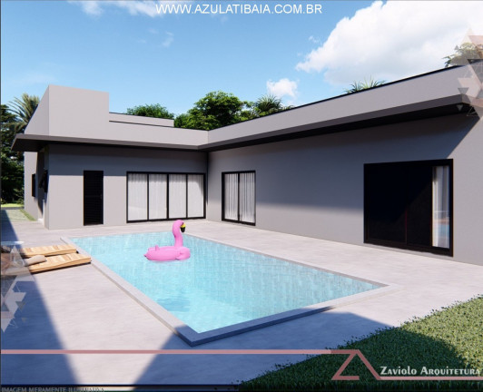 Imagem Casa com 4 Quartos à Venda, 250 m² em Condominio Figueira Garden - Atibaia