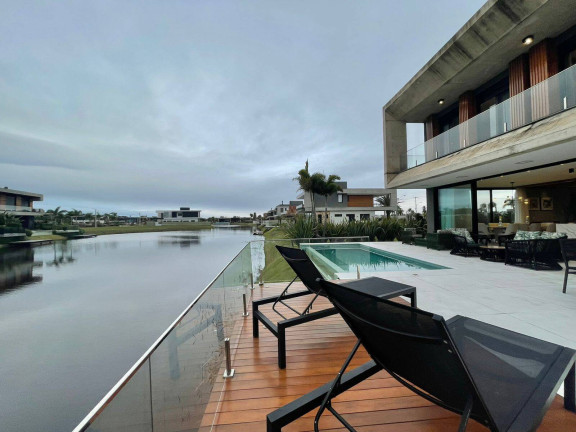 Imagem Casa com 5 Quartos à Venda, 457 m² em Centro - Xangri-lá