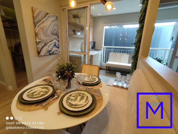 Imagem Apartamento com 2 Quartos à Venda, 48 m² em Burgo Paulista - São Paulo