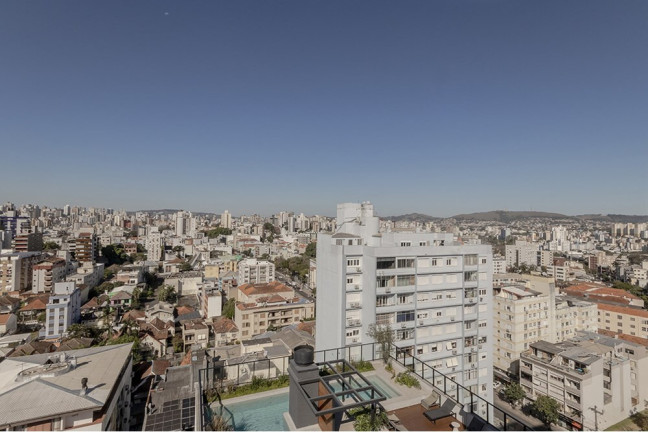 Imagem Loft com 1 Quarto à Venda, 25 m² em Rio Branco - Porto Alegre