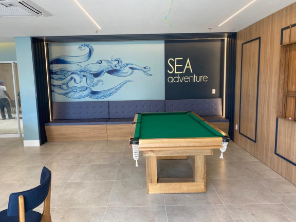 Imagem Apartamento com 1 Quarto à Venda, 38 m²em Praia De Iracema - Fortaleza