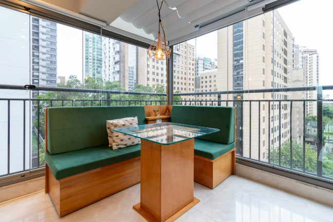 Imagem Studio com 1 Quarto à Venda, 32 m² em Indianópolis - São Paulo