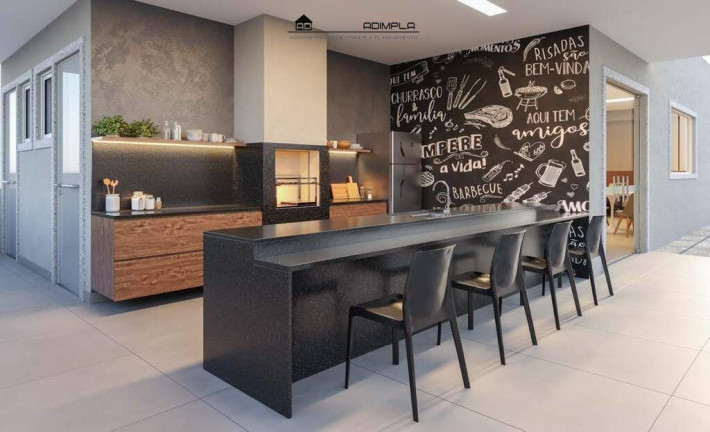 Imagem Apartamento com 2 Quartos à Venda, 55 m² em Jacarepaguá - Rio De Janeiro