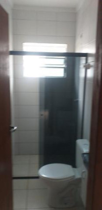 Imagem Casa de Condomínio com 1 Quarto à Venda, 90 m² em Melvi - Praia Grande