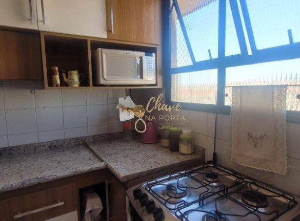 Imagem Apartamento com 2 Quartos à Venda, 61 m² em Quitaúna - Osasco