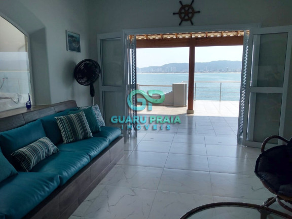 Imagem Apartamento com 3 Quartos à Venda, 321 m² em Peninsula - Guarujá
