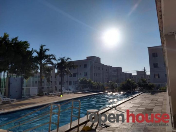Apartamento com 2 Quartos à Venda, 44 m² em Nova Parnamirim - Parnamirim