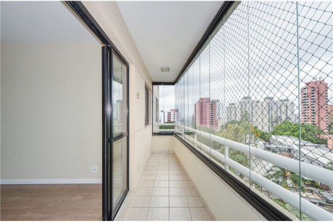 Imagem Apartamento com 4 Quartos à Venda, 127 m² em Vila Andrade - São Paulo