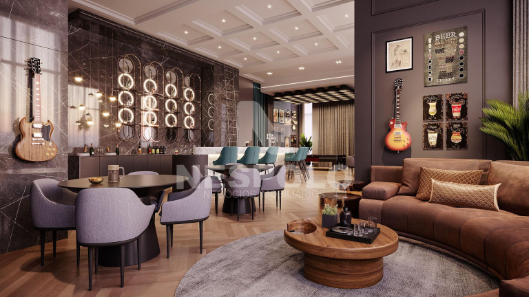 Imagem Apartamento à Venda, 388 m² em Centro - Balneario Camboriu