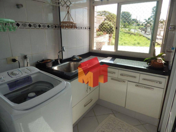 Imagem Apartamento com 3 Quartos à Venda, 97 m² em Jardim São Domingos - Americana Imagem Apartamento com 3 Quartos à Venda, 97 m² em Jardim São Domingos - Americana